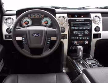 Panel frontal 2009–11 Ford F-150 FX4 '2008–11