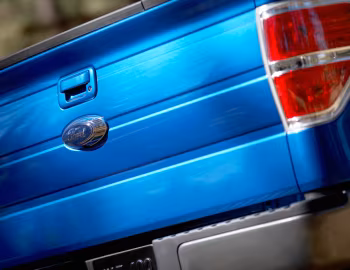 2009–11 Ford F-150 FX4 '2008–11
