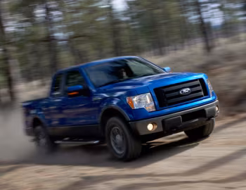 2009–11 Ford F-150 FX4 '2008–11