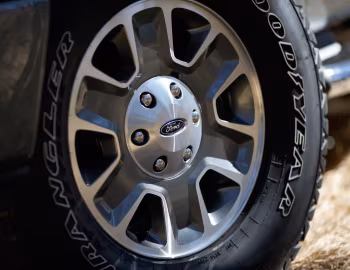2009–11 Ford F-150 FX4 '2008–11