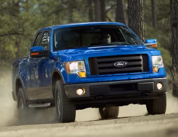 2009–11 Ford F-150 FX4 '2008–11
