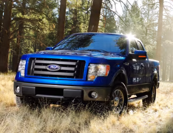 2009–11 Ford F-150 FX4 '2008–11