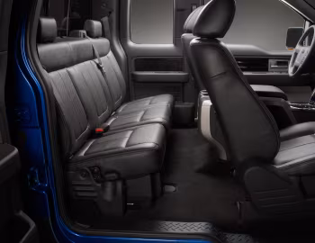 Interior 2009–11 Ford F-150 FX4 '2008–11