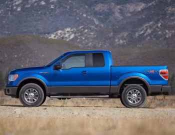 2009–11 Ford F-150 FX4 '2008–11