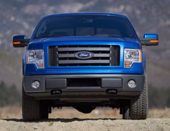 2009–11 Ford F-150 FX4 '2008–11