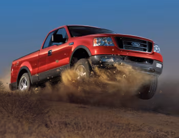2004–05 Ford F-150 FX4 '2003–05