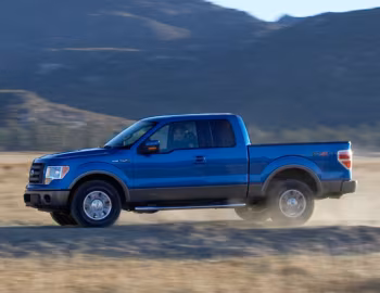 2009–11 Ford F-150 FX4 '2008–11