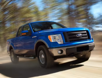 2009–11 Ford F-150 FX4 '2008–11
