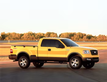 2004–05 Ford F-150 FX4 '2003–05