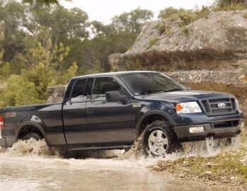 2004–05 Ford F-150 FX4 '2003–05