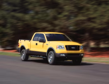 2004–05 Ford F-150 FX4 '2003–05