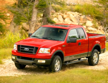 2004–05 Ford F-150 FX4 '2003–05