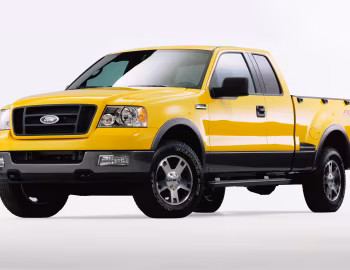 2004–05 Ford F-150 FX4 '2003–05
