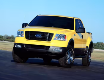 2004–05 Ford F-150 FX4 '2003–05