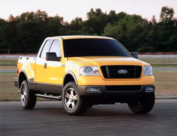 2004–05 Ford F-150 FX4 '2003–05