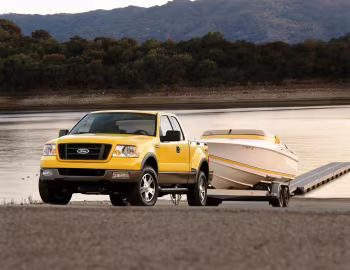 2004–05 Ford F-150 FX4 '2003–05