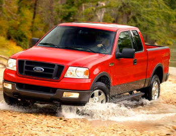 2004–05 Ford F-150 FX4 '2003–05