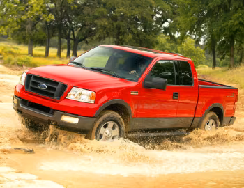 2004–05 Ford F-150 FX4 '2003–05