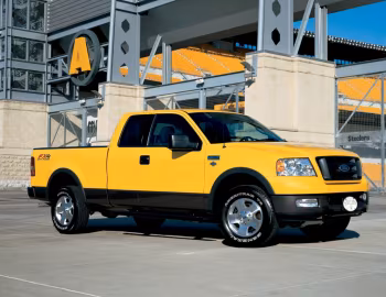 2004–05 Ford F-150 FX4 '2003–05