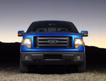 2009–11 Ford F-150 FX4 '2008–11