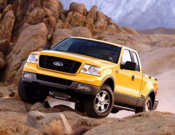 2004–05 Ford F-150 FX4 '2003–05