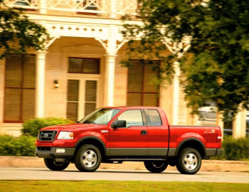 2004–05 Ford F-150 FX4 '2003–05