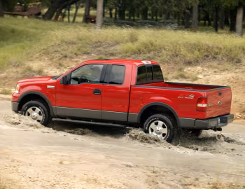 2004–05 Ford F-150 FX4 '2003–05