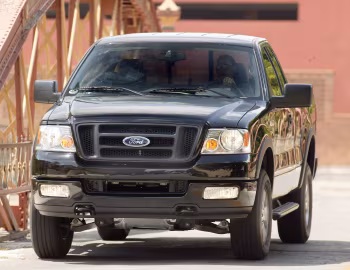 2004–05 Ford F-150 FX4 '2003–05