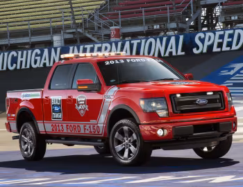 Ford F-150 FX4 EcoBoost NASCAR Pace Truck '2013