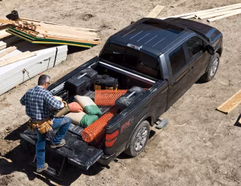 2011–12 Ford F-150 FX4 SuperCrew '2010–12