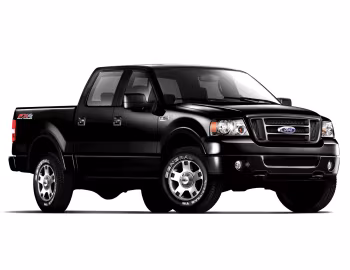 2006–08 Ford F-150 FX4 SuperCrew