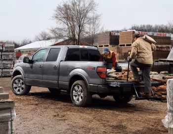 2011–12 Ford F-150 FX4 SuperCrew '2010–12