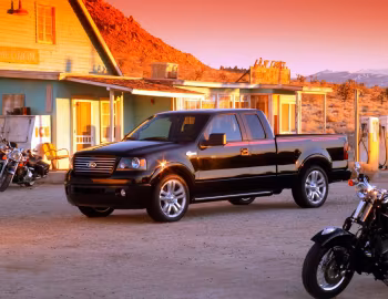 2006–08 Ford F-150 Harley-Davidson