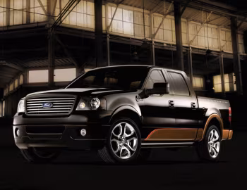 2008 Ford F-150 Harley-Davidson