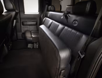 Interior 2006–08 Ford F-150 Harley-Davidson