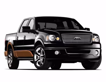 2008 Ford F-150 Harley-Davidson