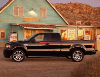 2006–08 Ford F-150 Harley-Davidson