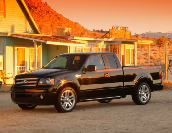 2006–08 Ford F-150 Harley-Davidson