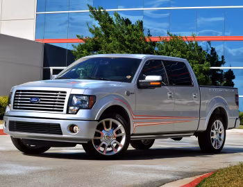 2011 Ford F-150 Harley-Davidson '2010–11