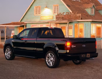 2006–08 Ford F-150 Harley-Davidson