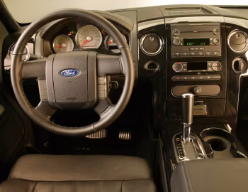 Panel frontal 2006–08 Ford F-150 Harley-Davidson
