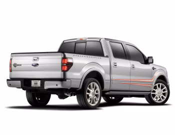 2011 Ford F-150 Harley-Davidson '2010–11