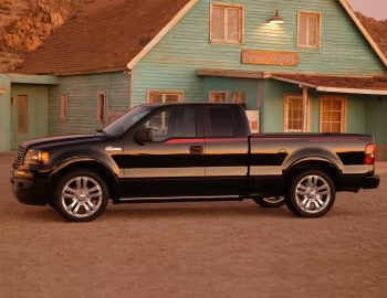 2006–08 Ford F-150 Harley-Davidson