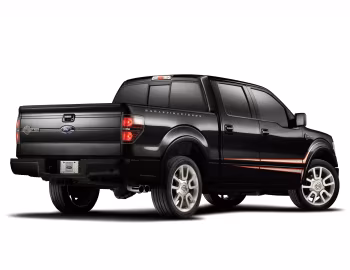 2011 Ford F-150 Harley-Davidson '2010–11