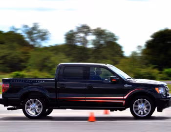 2011 Ford F-150 Harley-Davidson '2010–11