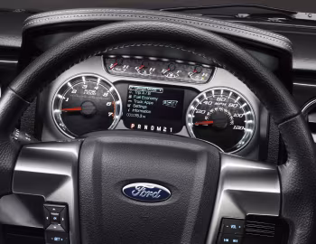 Torpedo 2011 Ford F-150 Harley-Davidson '2010–11