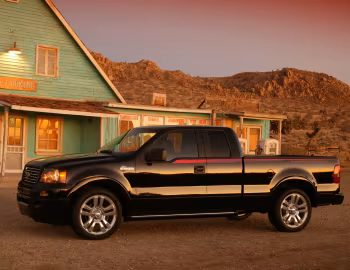 2006–08 Ford F-150 Harley-Davidson