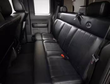 Interior 2006–08 Ford F-150 Harley-Davidson