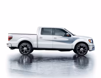 2012 Ford F-150 Harley-Davidson '2011–12
