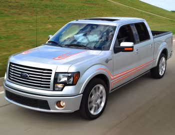 2011 Ford F-150 Harley-Davidson '2010–11